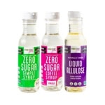 Wholesome Yum Zero Sugar Drink Syrups