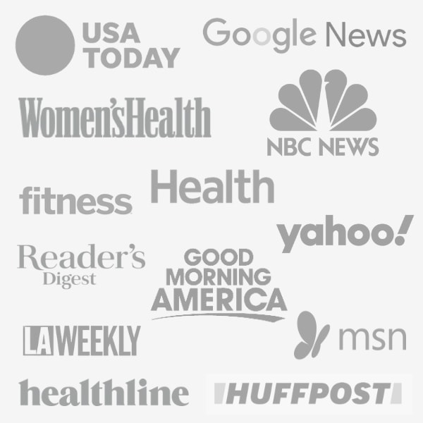 Wholesome Yum press features.