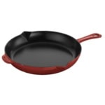 Enameled Cast Iron Skillet