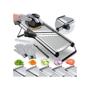 Adjustable Mandoline