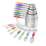 Measuring Cups & Spoons