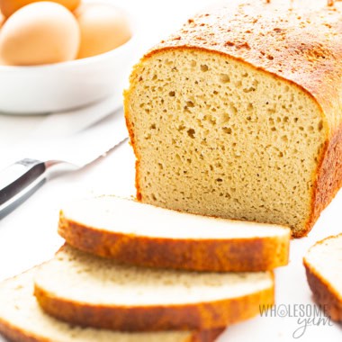 Low Carb Bread